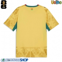 Maglie da calcio Ghana Seconda Maglia Mondiali 2026  Manica Corta